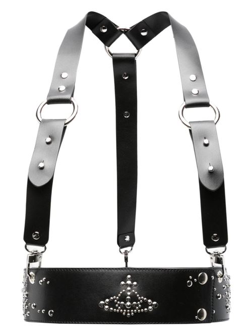 Studs Harness Belt VIVIENNE WESTWOOD | 82110002UL001RN402